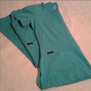 Jockey scrub set MEDIUM/women’s